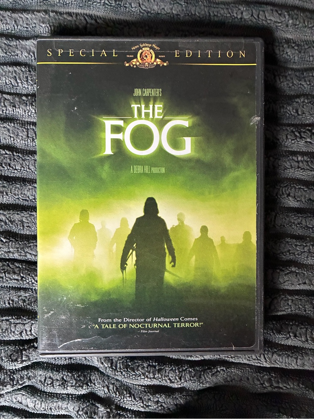 The Fog (Special Edition) 1980 DVD